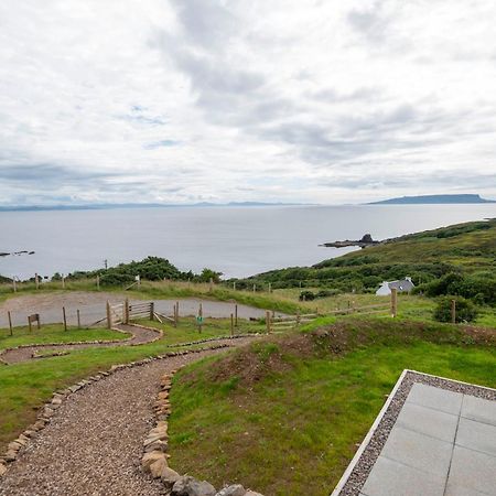 Villa Hut On The Hill Aird of Sleat Exterior foto